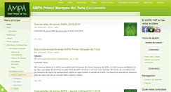 Desktop Screenshot of primermarques.com